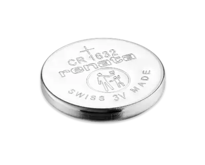 Renata CR1632 Lithium Coin Cell Battery - 137mAh 3V - Buy in Libya | AL-Asala Attijariya